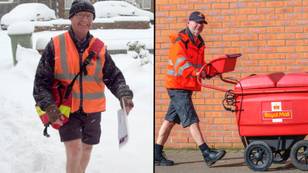 Posties explain why they always wear shorts all year round no matter the weather