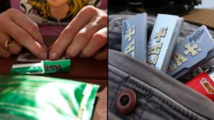 Bizarre fact about Rizla paper has 'ruined smoking' for people