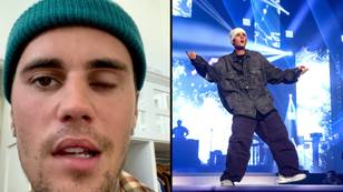 Doctors Warn Justin Bieber’s Facial Paralysis Condition Could Take Months To Heal