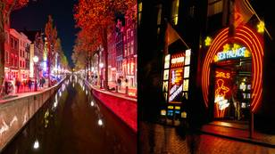 Amsterdam's Red Light District to be replaced by a multi-storey 'erotic centre'
