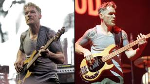 Rage Against The Machine's Tim Commerford announces cancer diagnosis
