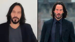 Keanu Reeves Lookalike Wins Compensation After His Profile Was Deactivated