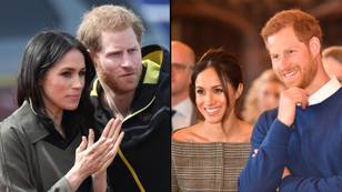 Politician calls for Prince Harry and Meghan Markle to lose their Royal titles