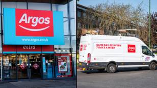 Argos bans 'sexist' phrase from stores after customers complain