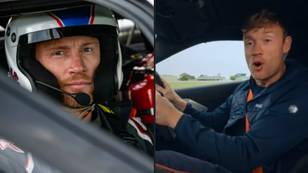 Freddie Flintoff taken to hospital after being involved in crash while filming Top Gear
