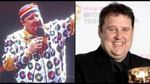 Peter Kay Makes A Triumphant Return To Stage