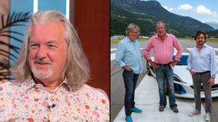 James May thanks fans for birthday wishes during 'difficult time'