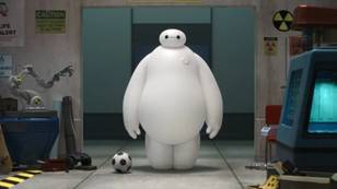 Baymax!: Release Date, Trailer, And Cast