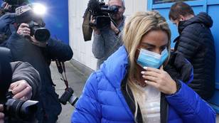 Katie Price Given Suspended Prison Sentence For Drink Driving