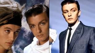 Ricky Gervais fans are still just discovering he was in an 80s pop band