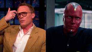 Paul Bettany Says His Kids Reckon Vision Is The Worst Avenger
