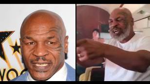 Mike Tyson Admits Plane 'Incident' After Footage Of Him Punching Passenger Went Viral