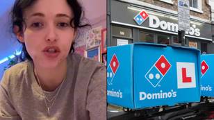Dominos driver shares the weirdest delivery instructions she has ever received