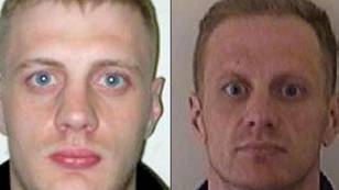 Manhunt for murderer on the run 16 years into his life sentence