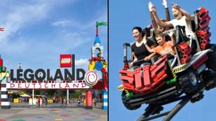 Legoland Germany rollercoaster crash leaves more than 30 people injured
