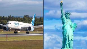 Airline offering incredibly cheap flights between UK and USA
