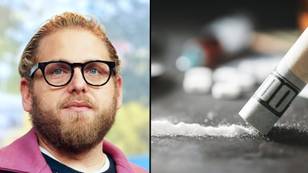 Jonah Hill was hospitalised after snorting vitamin D every day for 7 months