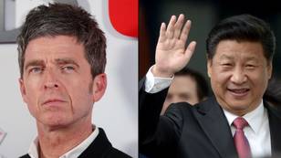 Noel Gallagher Says He's Banned From China Because He's 'An Enemy Of The People'