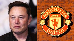 Elon Musk announces plans to buy Manchester United