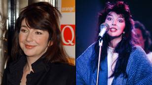 Kate Bush Is Now Both The Youngest And Oldest Woman To Have A Self-Written UK Number One