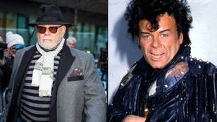 Paedophile Gary Glitter has been freed from jail after only serving half his sentence