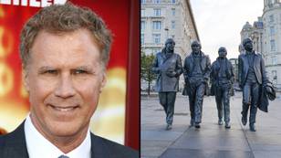 Will Ferrell is looking for someone to give him and his mum a spare room in Liverpool