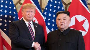 Donald Trump Trolled Kim Jong-Un With Gift When Meeting The North Korean Leader