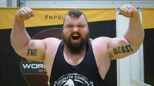 Who Is Eddie Hall’s Wife?