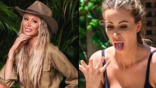 Olivia Attwood shares statement after quitting I’m A Celebrity after just 24 hours