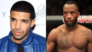 Drake loses $430,000 on UFC bet