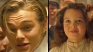 Titanic fans glad ‘heartbreaking' scene that shows little girl's fate was deleted