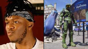 KSI angered a clan of Halo players after he took their name and became an internet sensation