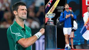 Tennis fans who heckle or taunt Novak Djokovic will be kicked out of the Australian Open