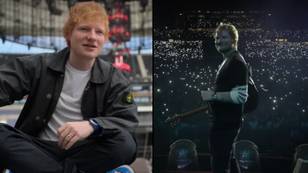 Ed Sheeran has more symbol-based albums up his sleeve only for release after his death