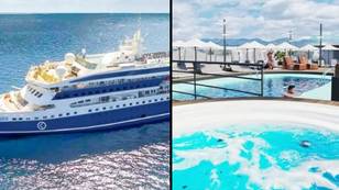 World's first three-year long cruise goes on sale for less than cost of one-bed flat