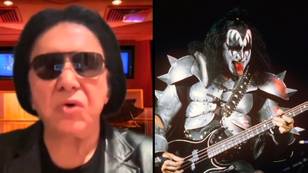 Gene Simmons Has Viewers In Stitches With Reason He Never Drinks Or Takes Drugs