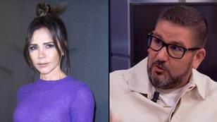 TV Chef Hits Out At Victoria Beckham's 'Odd' Dinner Demands