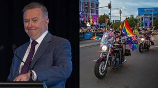 Christians are horrified Anthony Albanese will become the first sitting Prime Minister to march in Mardi Gras