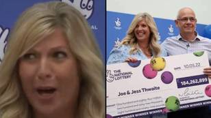 £184 Million Jackpot Winner’s Mum Thought She Was Hiding A Completely Different Secret