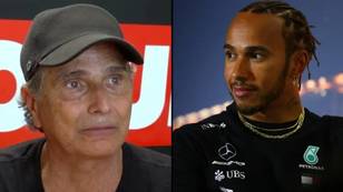 Nelson Piquet Apologises To Lewis Hamilton Over 'Racist Slur'
