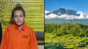 Young tourist could face death by firing squad in Bali after being found with cocaine