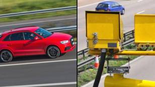 UK is trialling new noise detection cameras that all drivers need to be aware of