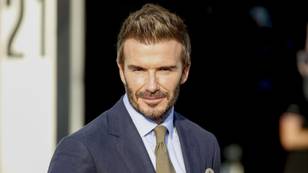David Beckham Sparks Debate Again After Kissing Daughter Harper 