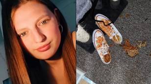 Woman's Tinder Match Let Himself Into Her Home And Filled Her Shoes With Spaghetti After She Dumped Him