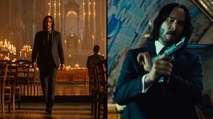 John Wick 4 will run for nearly three hours and is the longest in the film's franchise