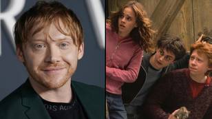 Rupert Grint would love to see the Harry Potter franchise turned into a TV show