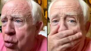 Leslie Jordan had incredible reaction listening to WAP for the first time