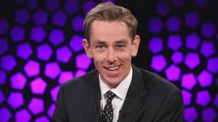 Major Shock As Ryan Tubridy Stepping Down As Host Of The Late Late Show After 14 Years
