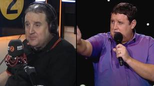 Peter Kay says he should only make the news when he's dead