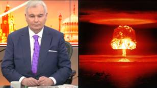 Eamonn Holmes says terrifying 'Armageddon alarm' can only be for two things